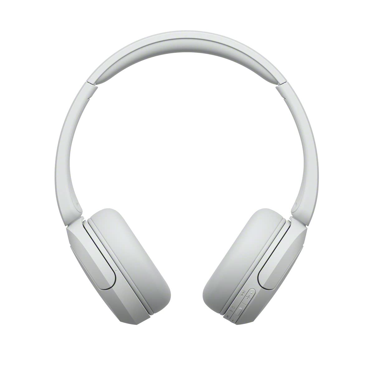 Sony WH-CH520 Wireless On-Ear Bluetooth Headphones with Microphone, Black