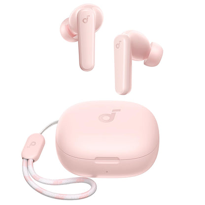 Soundcore by Anker P20i True Wireless Earbuds, with Big Bass, 30H Playtime