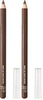 e.l.f. Cream Glide Lip Liner, Highly-Pigmented Pencil For Shaping & Sculpting Lips, Semi-Matte Finish, Vegan & Cruelty-Free