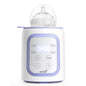 Grownsy 8-in-1 OG Fast Bottle Warmer with Timer, Gray