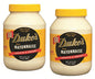 Duke’s Real Mayonnaise Jar – Original Smooth & Creamy Taste, 48 Ounce (Pack of 1)