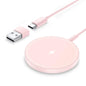 Magsafe Charger Magnetic Wireless Charge iPhone: Strong Magnet Charging Pad