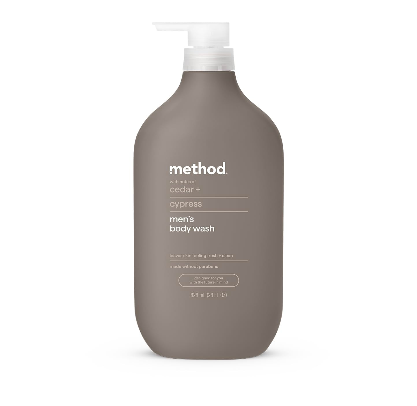 method Men’s Body Wash, Sea + Surf Scent, 28 fl oz