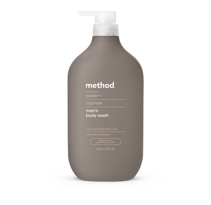method Men’s Body Wash, Sea + Surf Scent, 28 fl oz
