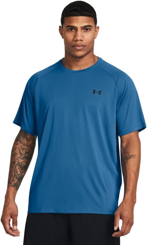 Under Armour Men's Tech 2.0 Short-Sleeve T-Shirt