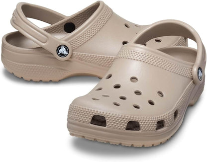 Crocs Unisex-Adult Classic Clog, Clogs for Women and Men