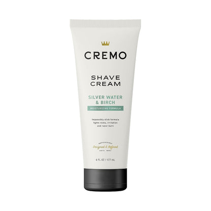 Cremo Shaving Cream for Men, Cooling, 6 Fl Oz
