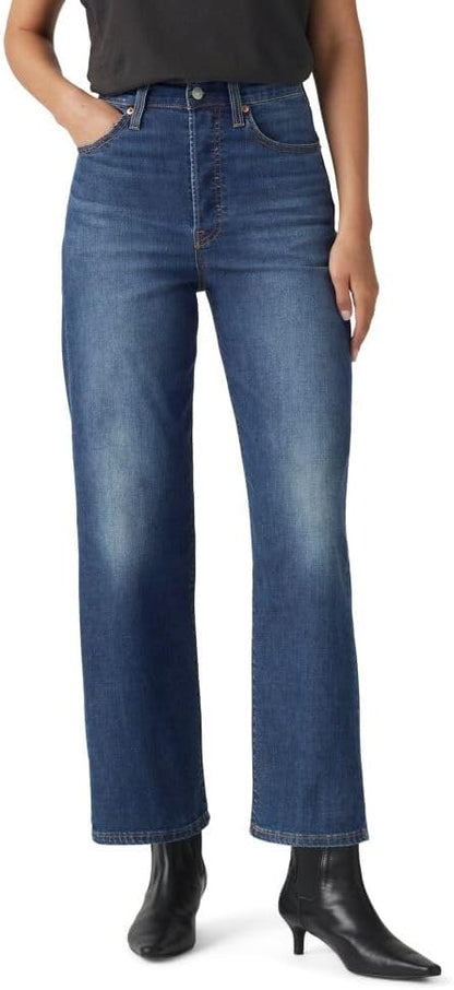 Levi's Women's Ribcage Straight Ankle Jeans