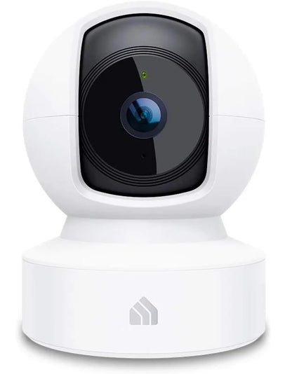 Kasa 1080p Indoor Pan/Tilt Wired Security Camera, Baby & Pet Monitor, EC71