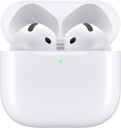Apple AirPods 4 Wireless Earbuds with Active Noise Cancellation