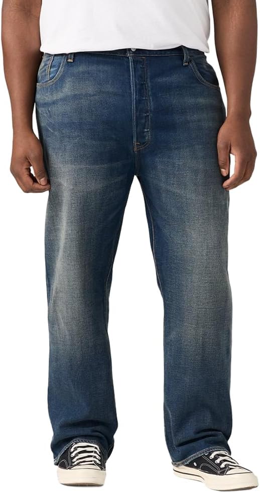 Levi's Men's 501 Original Fit Jeans