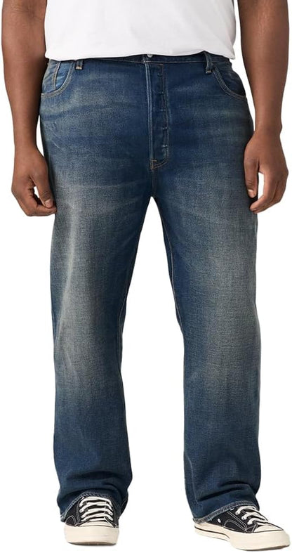 Levi's Men's 501 Original Fit Jeans
