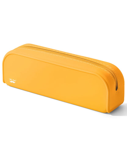 Mr. Pen- Silicone Pencil Case, Aesthetic Pencil Bag for Women, Makeup Pouch