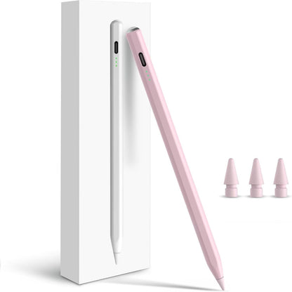 Penlike Pencil for Apple iPad 2026-2018, Fast Charge Stylus Pen for iPad