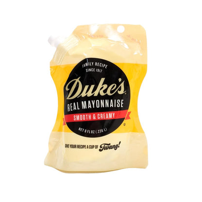 Duke’s Real Mayonnaise Jar – Original Smooth & Creamy Taste, 48 Ounce (Pack of 1)