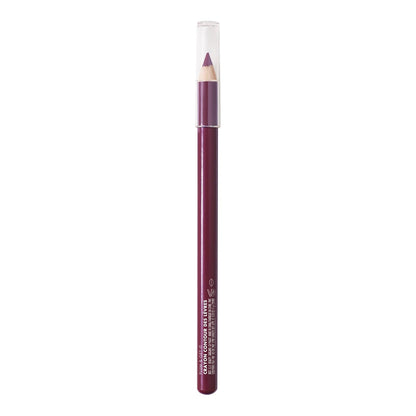 e.l.f. Cream Glide Lip Liner, Highly-Pigmented Pencil For Shaping & Sculpting Lips, Semi-Matte Finish, Vegan & Cruelty-Free