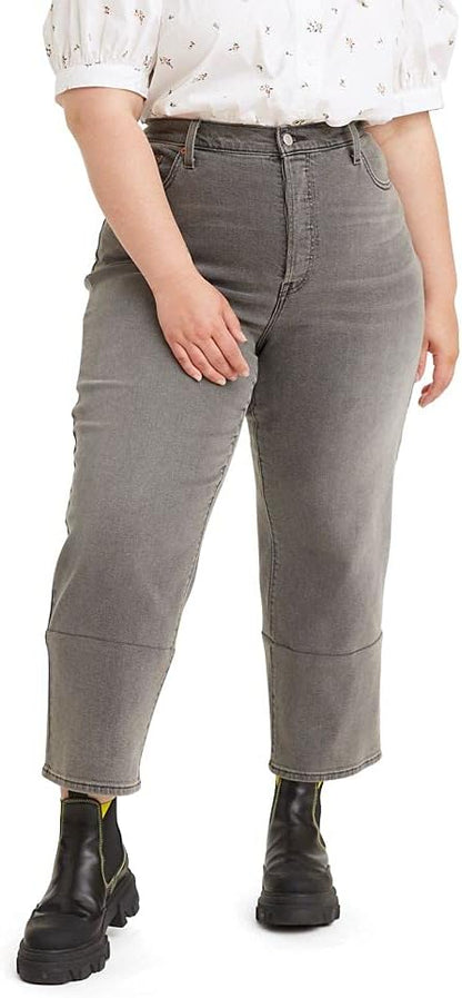 Levi's Women's Ribcage Straight Ankle Jeans