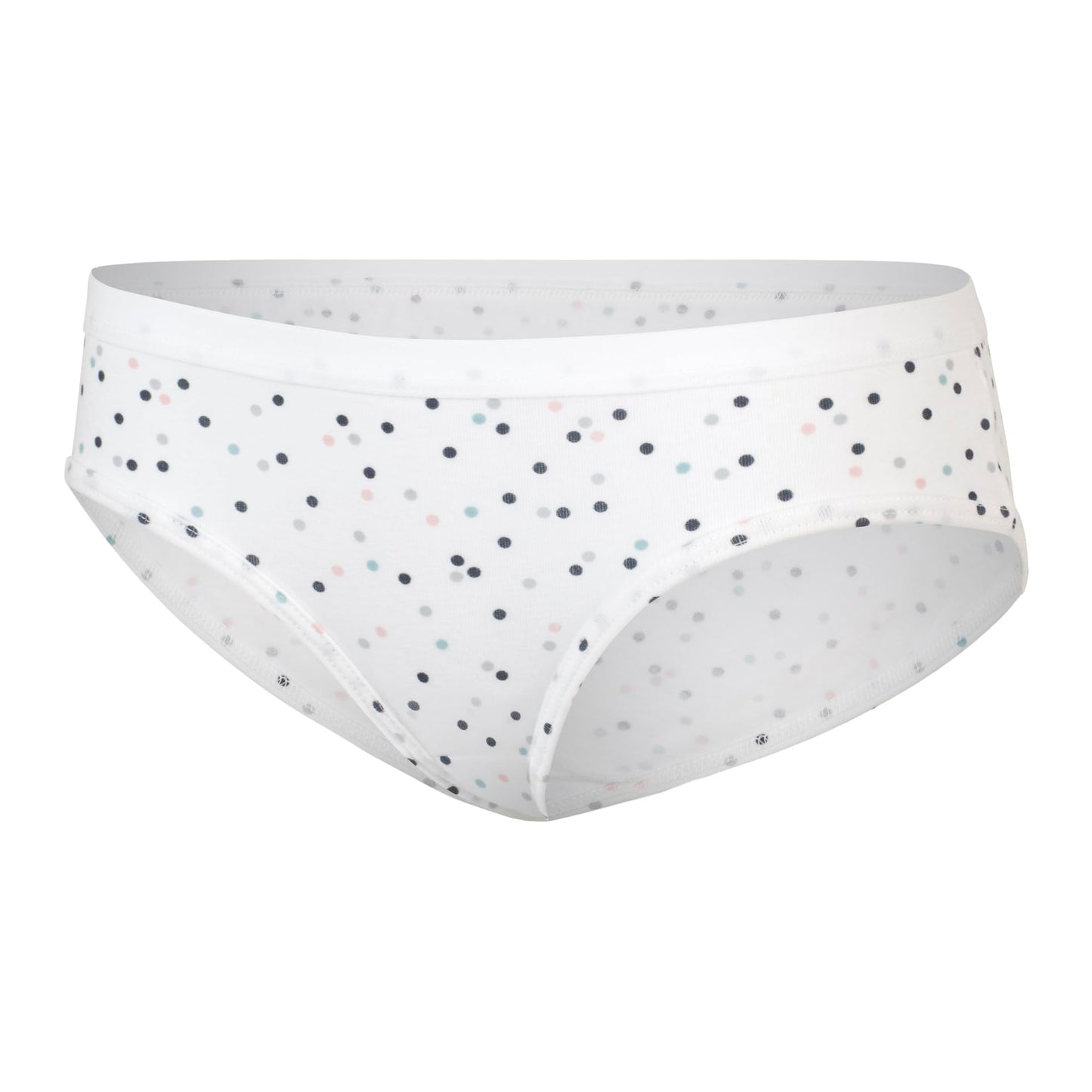 Hanes Girls' And Toddlers Underwear, Stretch Cotton Panties, 12-pack, Briefs, Bikini and Hipsters for Girls