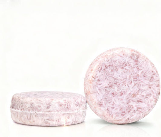 Blueberry Conditioning Shampoo Bar, 2.12 oz, Pack of 2 - Solid Shampoo for Hair Growth, Refreshing and Hydrating - Deep Cleans, Refreshes Scalp, Especially Oily Hair