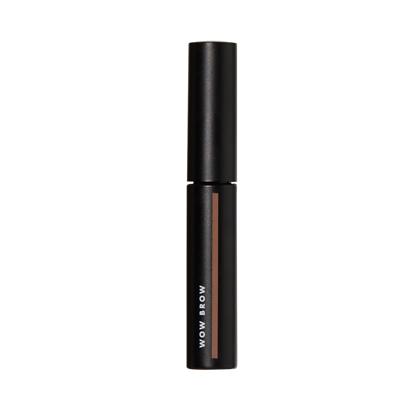 e.l.f. Wow Brow Gel, Volumizing, Buildable, Wax-Gel Hybrid, Creates Full, Voluminous-Looking Brows, Locks Brow Hairs In Place, Deep Brown