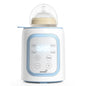 Grownsy 8-in-1 OG Fast Bottle Warmer with Timer, Gray