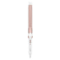 Conair Curling Iron, Double Ceramic, 1" Barrel, White/Rose Gold