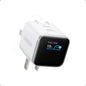 Anker Nano Smart Display Charger, 45W Max Fast Charger USB C for iPhone 17