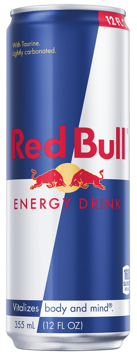 Red Bull Energy Drink