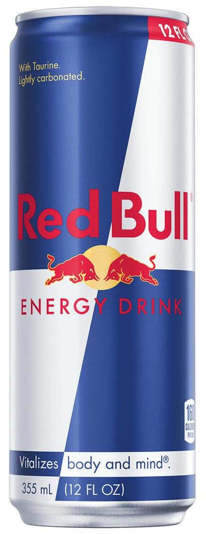 Red Bull Energy Drink