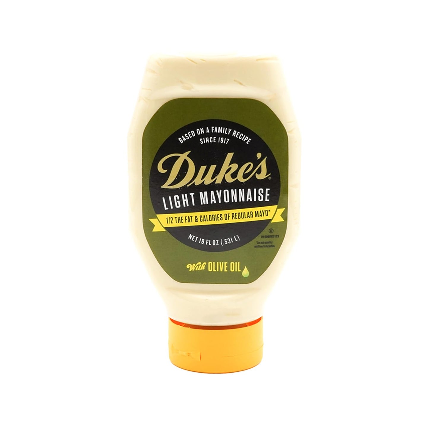 Duke’s Real Mayonnaise Jar – Original Smooth & Creamy Taste, 48 Ounce (Pack of 1)
