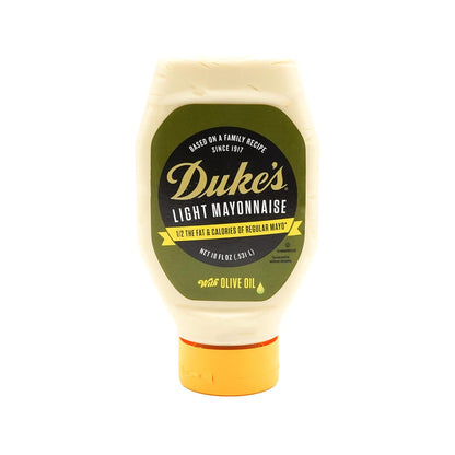 Duke’s Real Mayonnaise Jar – Original Smooth & Creamy Taste, 48 Ounce (Pack of 1)