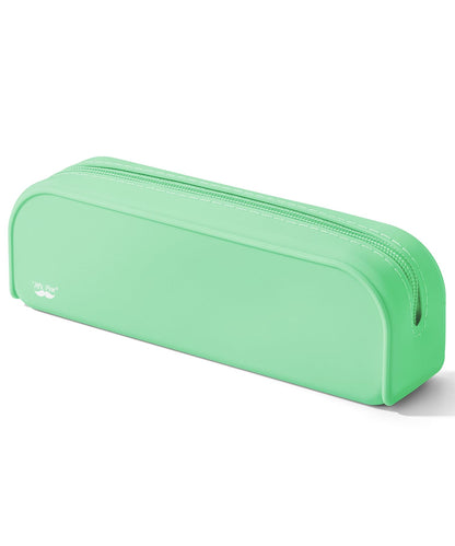 Mr. Pen- Silicone Pencil Case, Aesthetic Pencil Bag for Women, Makeup Pouch