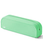 Mr. Pen- Silicone Pencil Case, Aesthetic Pencil Bag for Women, Makeup Pouch