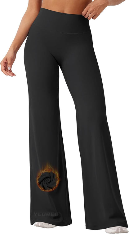 YEOREO Ease Workout Leggings Womens Straight Leggings Eddiy Gym Yoga Pants