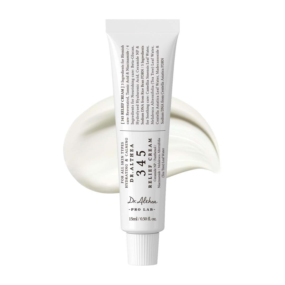 Dr.Althea 345 Relief Cream, 1.69 Fl Oz (Ver.2 - Pack of 1)