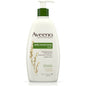 Aveeno Daily Moisturizing Body Lotion for Normal to Dry Skin, Moisturizer with Soothing Prebiotic Oat, Non Greasy, Non Comedogenic, Fragrance Free Body Lotion for Women & Men, 18 Fl Oz