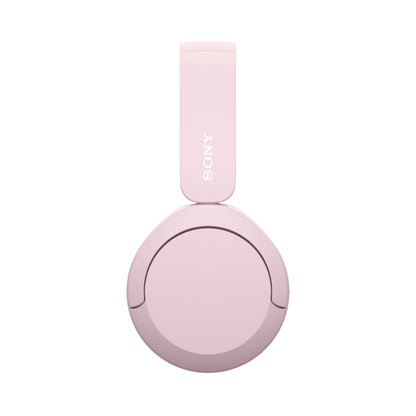 Sony WH-CH520 Wireless On-Ear Bluetooth Headphones with Microphone, Black