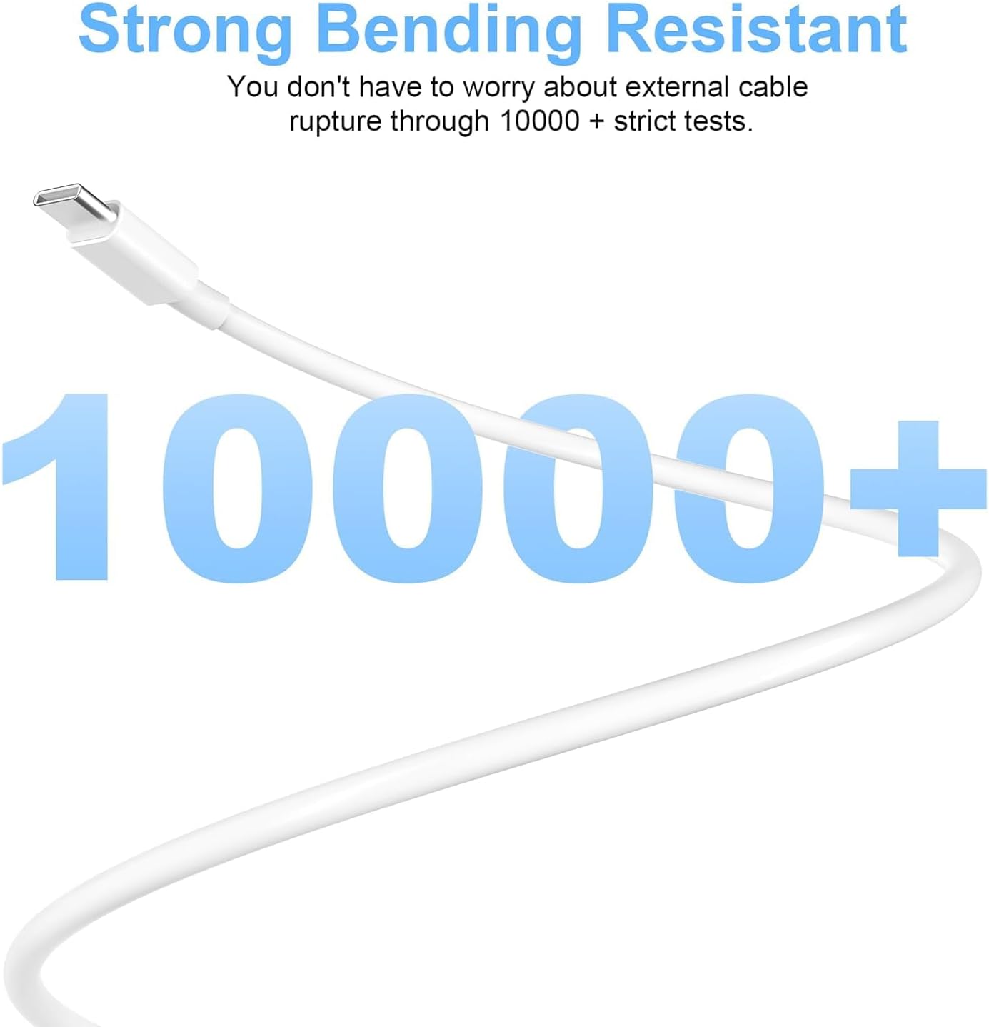 iPhone 17 16 15 Charger Fast Charging,2Pack 20W Apple iPad USB C Wall Charger Block with 6FT USB C to C Cable for iPhone 17/Pro/Pro Max/17 Air/ 16/Pro/Pro Max/15/Pro/Pro Max
