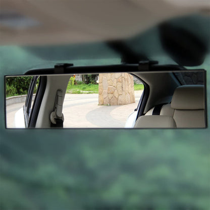 8sanlione 360-Degree Adjustable Car Rearview Mirror