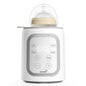 Grownsy 8-in-1 OG Fast Bottle Warmer with Timer, Gray