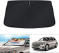 KUST Windshield Sun Shade for 2016 2017 2018 2019 2020 2021 2022 BMW X1 F48 Accessories Custom Fit Sunshade Foldable Window Sun Visor Protector Blocks UV Rays Keep Your Car Cooler