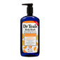 Dr Teal's Body Wash with Pure Epsom Salt, Relax & Relief with Eucalyptus & Spearmint, 24 fl oz (Pack of 2)