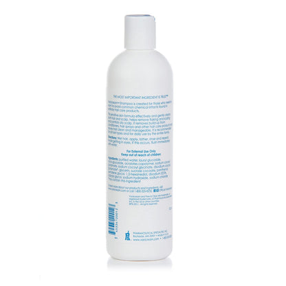 Vanicream Shampoo, Helps Remove Oil, Flaking and Build-Up, 12 Fl Oz