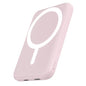 podoru for MagSafe Power Bank 5000mAh, Ultra-Slim Magnetic Portable Charger