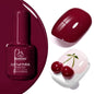 Beetles Purple Gel Nail Polish, 1 Pcs 15ml Purple Gel Polish