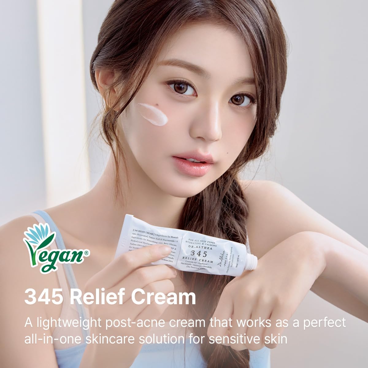 Dr.Althea 345 Relief Cream, 1.69 Fl Oz (Ver.2 - Pack of 1)