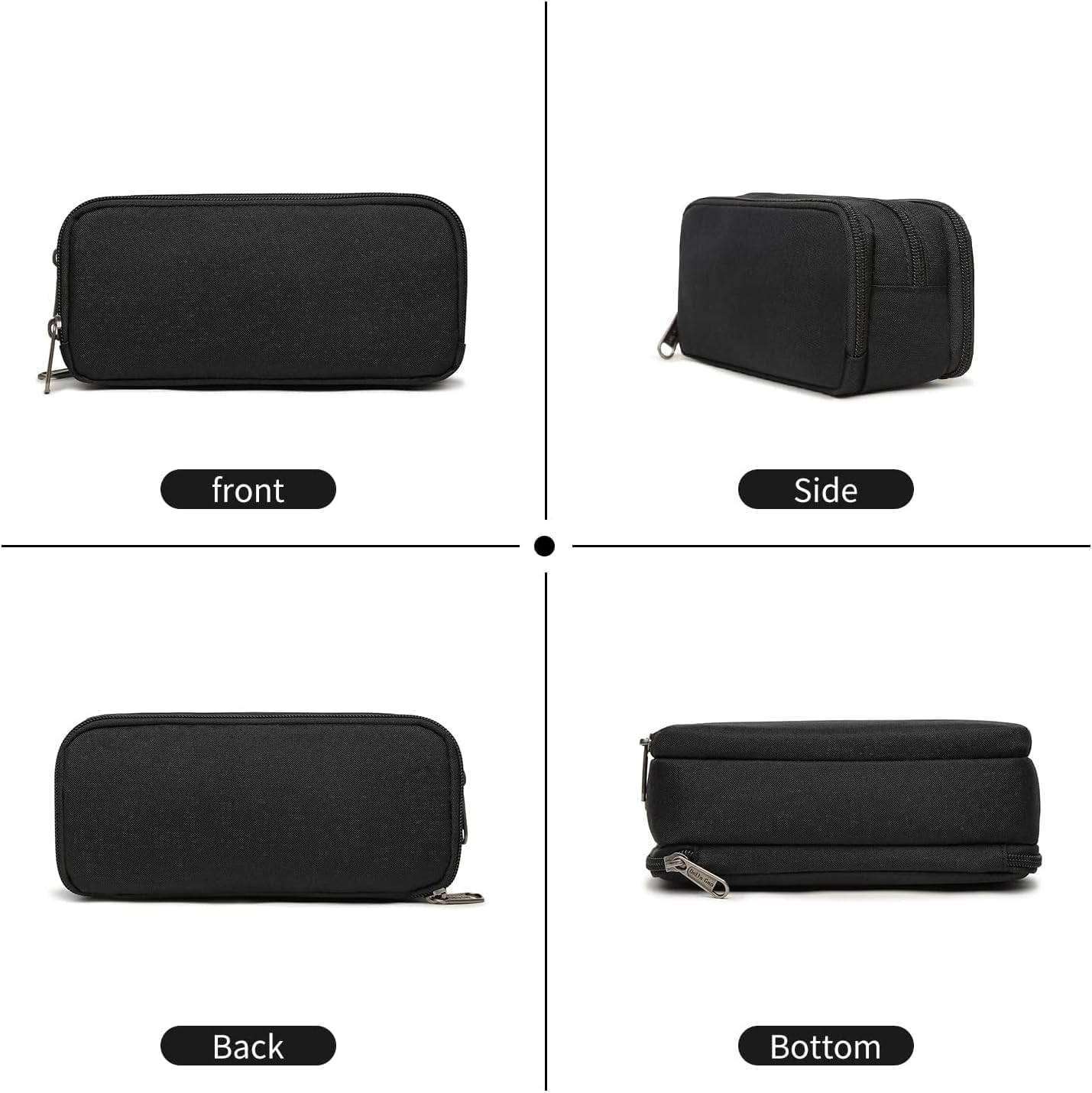 Della Gao Pencil Case Small Pencil Pouch Aesthetic Pencil Box