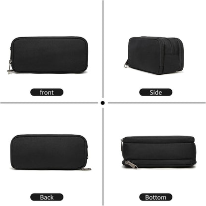 Della Gao Pencil Case Small Pencil Pouch Aesthetic Pencil Box