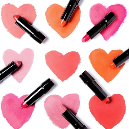 wet n wild Silk Finish Lipstick, Hydrating Rich Buildable Lip Color, Formulated with Vitamins A,E, & Macadamia for Ultimate Hydration, Cruelty-Free & Vegan - A Short Affair