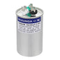 VEXUNGA 5uF 370/440VAC 50/60Hz CBB65 CBB65A Oval Run Start Capacitor 5 MFD 370V/440V Air Conditioner Capacitors for AC Unit Fan Motor Start or Pool Pump or Air Condenser Straight Cool